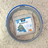 Sabbia da modellare Creall it! naturale - 3,73 kg