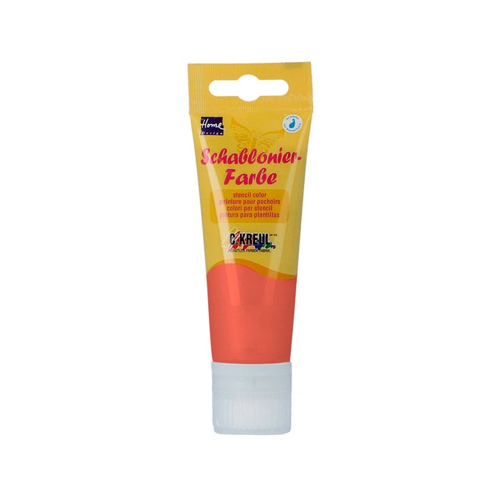 Kreul Stencil Paint 75 ml | Varie tonalità - Cannella
