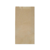 Sacchetto di carta marrone 150x290 mm 10 pz.
