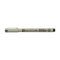 Sakura Pigma Micron 05 fineliner 0,45 mm – set da 6 colori – Seppia