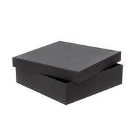 Scatola di cartone nera | Varie dimensioni