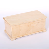 Scatola in legno Pentart, 21 x 11 x 9 cm