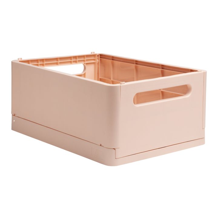 Scatola pieghevole SKANDI PP riciclato MAXI | Vari colori