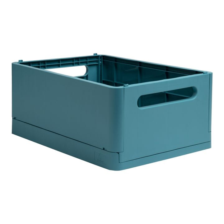 Scatola pieghevole SKANDI PP riciclato MAXI | Vari colori
