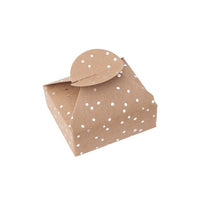 Scatole regalo con motivo argento | Vari design