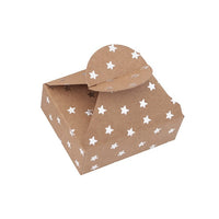 Scatole regalo con motivo argento | Vari design
