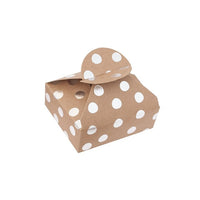 Scatole regalo con motivo argento | Vari design