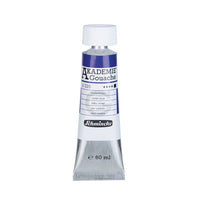 Colori a guazzo Schmincke Akademie in tubetto 60 ml – 320 blu violaceo