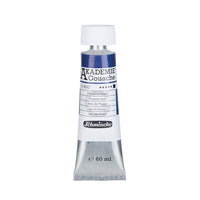 Colori a guazzo Schmincke Akademie in tubetto 60 ml – 400 blu di Prussia