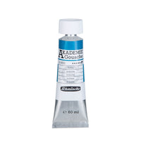 Colori a guazzo Schmincke Akademie in tubetto 60 ml – 450 turchese