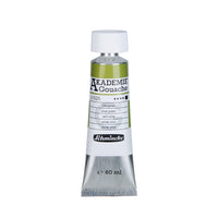 Colori a guazzo Schmincke Akademie in tubetto 60 ml – 525 verde oliva