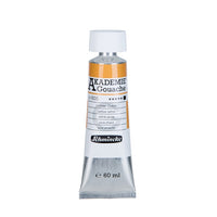 Colori a guazzo Schmincke Akademie in tubetto 60 ml – 600 ocra gialla