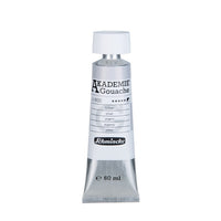 Colori a guazzo Schmincke Akademie in tubetto 60 ml – 800 argento