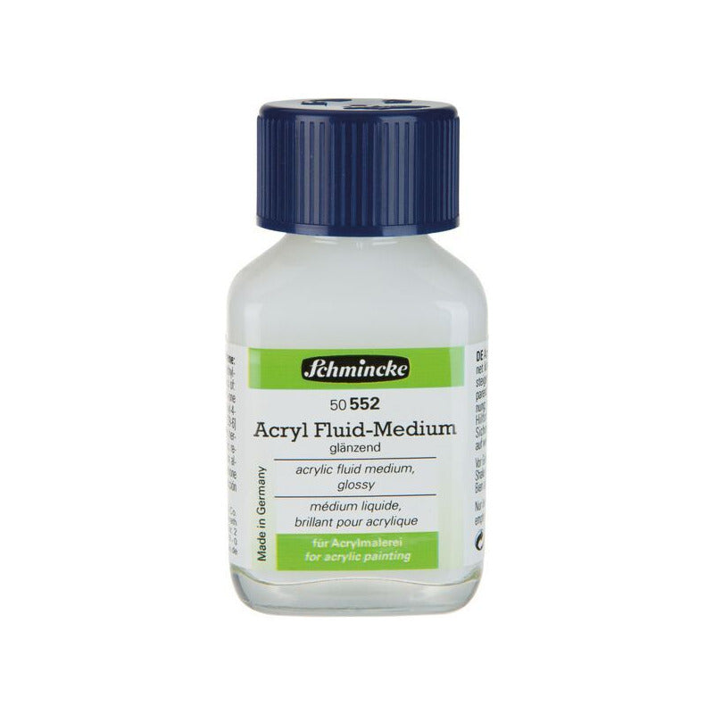 Schmincke Fluid medium, lucido 250 ml