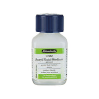 Schmincke Fluid medium, lucido 250 ml
