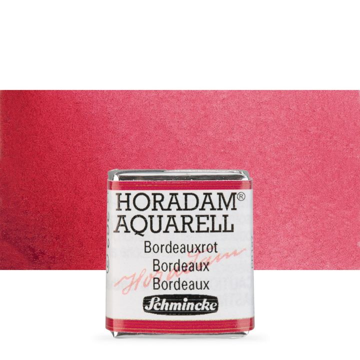 HORADAM® AQUARELL Vernici per acquerello – 362 Bordeaux