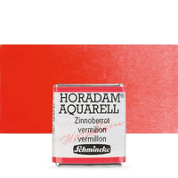 HORADAM® AQUARELL Vernici per acquerello – 365 Vermilion