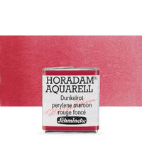 HORADAM® AQUARELL Vernici per acquerello – 366 Perylene Maroon