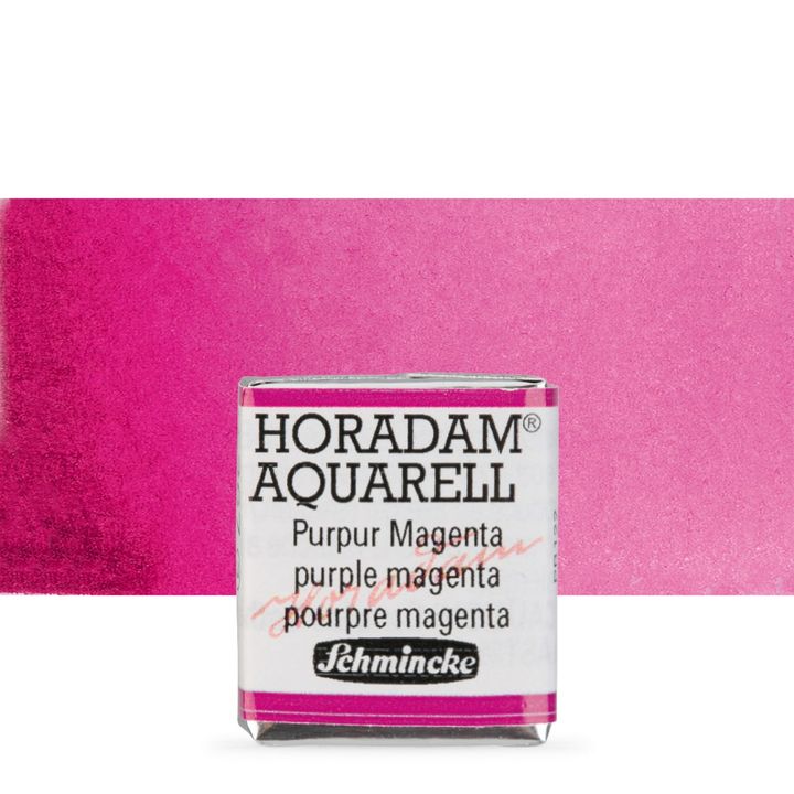 HORADAM® AQUARELL Vernici per acquerello – 367 Purple Magenta