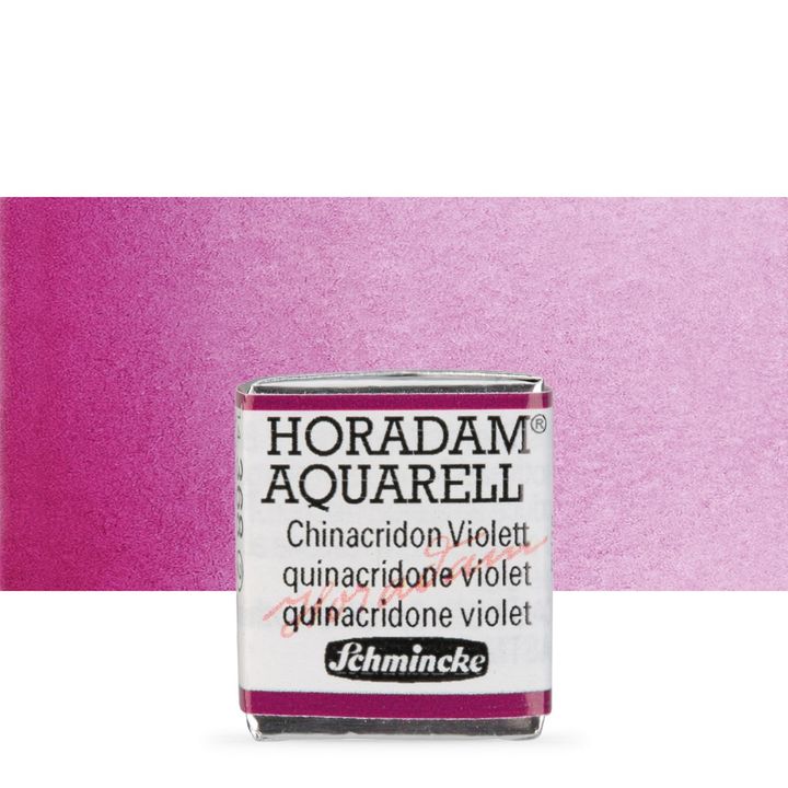 HORADAM® AQUARELL Vernici per acquerello – 368 Quinacridone Violet