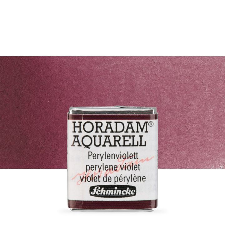 HORADAM® AQUARELL Vernici per acquerello – 371 Perylene Violet