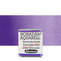 HORADAM® AQUARELL Vernici per acquerello – 476 Schmincke Violet