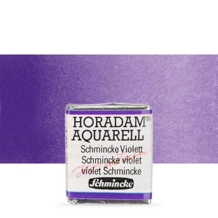 HORADAM® AQUARELL Vernici per acquerello – 476 Schmincke Violet