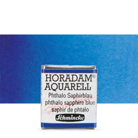 HORADAM® AQUARELL Vernici per acquerello – 477 Phthalo Sapphire Blue