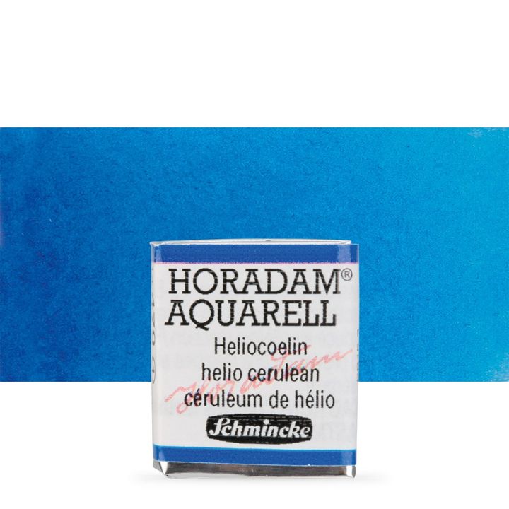 HORADAM® AQUARELL Vernici per acquerello – 479 Helio Cerulean