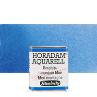 HORADAM® AQUARELL Vernici per acquerello – 480 Mountain Blue
