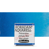 HORADAM® AQUARELL Vernici per acquerello – 484 Phthalo Blue