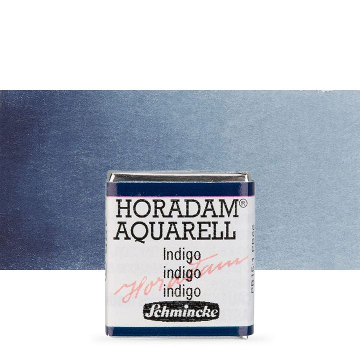 HORADAM® AQUARELL Vernici per acquerello – 485 Indigo