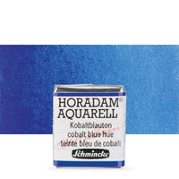 HORADAM® AQUARELL Vernici per acquerello – 486 Cobalt Blue Hue