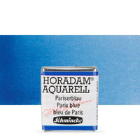 HORADAM® AQUARELL Vernici per acquerello – 491 Paris Blue