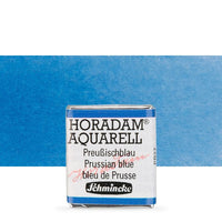HORADAM® AQUARELL Vernici per acquerello – 492 Prussian Blue