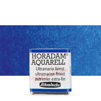 HORADAM® AQUARELL Vernici per acquerello – 494 Ultramarine Finest