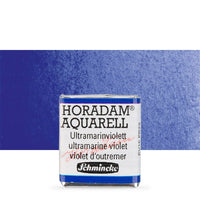 HORADAM® AQUARELL Vernici per acquerello – 495 Ultramarine Violet