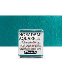 HORADAM® AQUARELL Vernici per acquerello – 510 Cobalt Green Turquoise