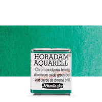 HORADAM® AQUARELL Vernici per acquerello – 511 Chromium Oxide Green Brilliant