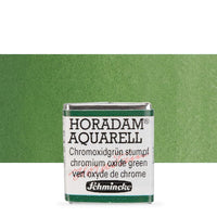 HORADAM® AQUARELL Vernici per acquerello – 512 Chromium Oxide Green