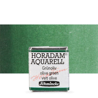 HORADAM® AQUARELL Vernici per acquerello – 519 Verde Ftalo