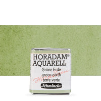HORADAM® AQUARELL Vernici per acquerello – 516 Green Earth