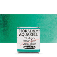 HORADAM® AQUARELL Vernici per acquerello – 519 Phthalo Green