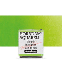 HORADAM® AQUARELL Vernici per acquerello – 524 May Green