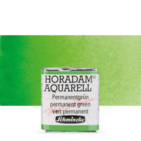 HORADAM® AQUARELL Vernici per acquerello – 526 Permanent Green