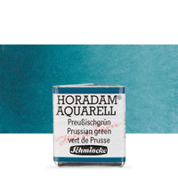 HORADAM® AQUARELL Vernici per acquerello – 528 Prussian Green