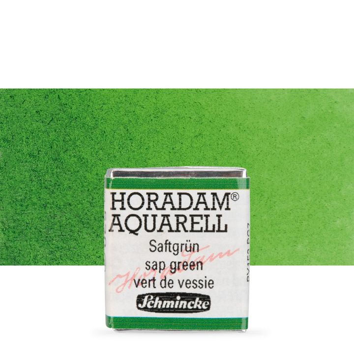 HORADAM® AQUARELL Vernici per acquerello – 530 Sap Green