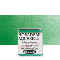 HORADAM® AQUARELL Vernici per acquerello – 535 Cobalt Green Pure