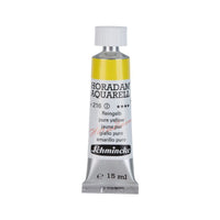 Schmincke Horadam colore ad acquerello in tubetto da 15 ml - Onetz – 216 Giallo puro