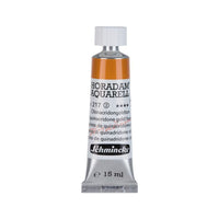 Schmincke Horadam colore ad acquerello in tubetto da 15 ml - Onetz – 217 Tonalità oro quinacridone